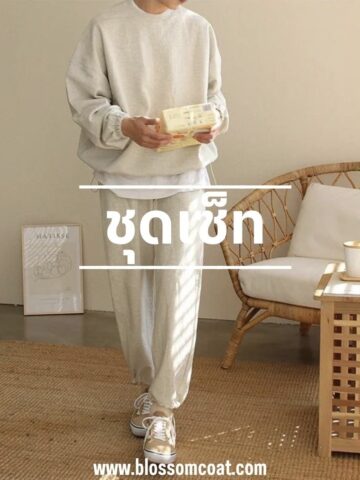 ชุดเซ็ท